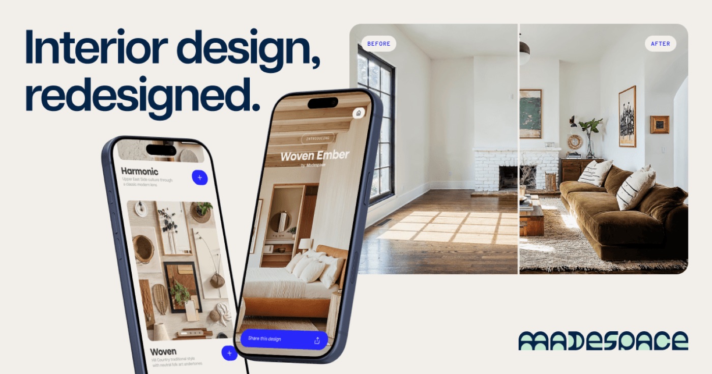 Madespace, product screenshot
